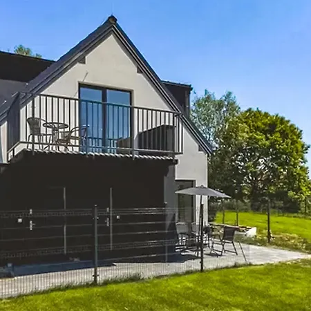 Amazing In Lägenhet Trzęsacz