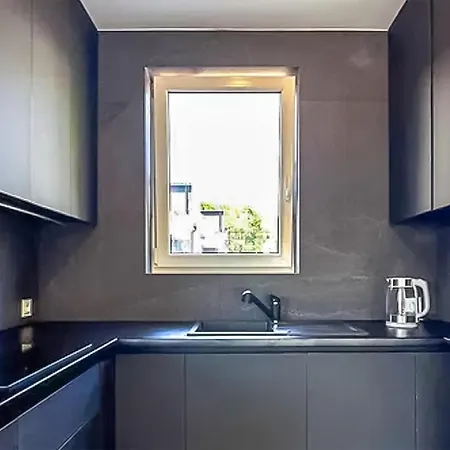 Gemütliche 1-zimmer-wohnung In Trzęsacz