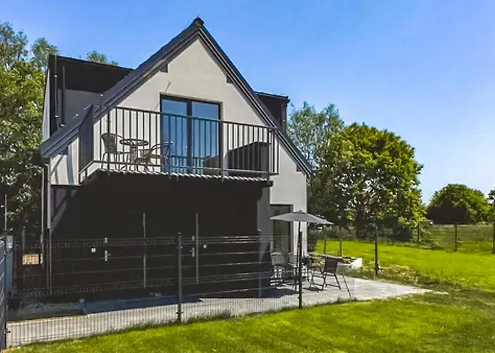 Amazing In Appartamento Trzęsacz