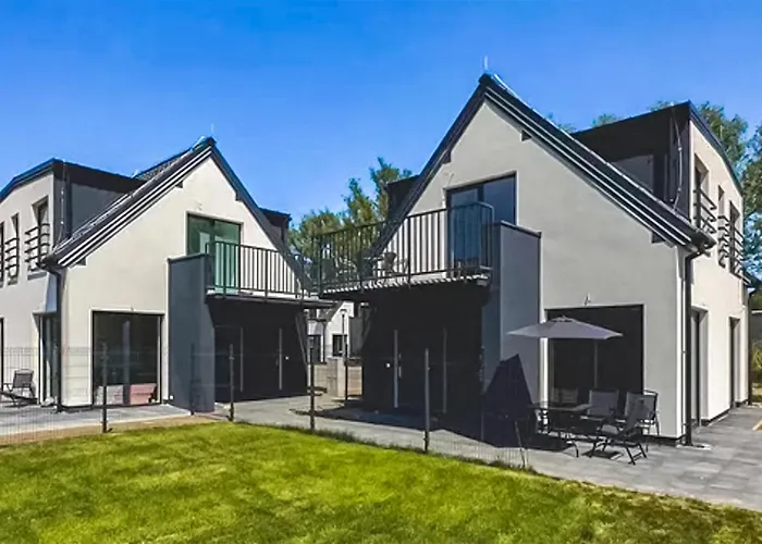 Appartamento Amazing In Trzęsacz